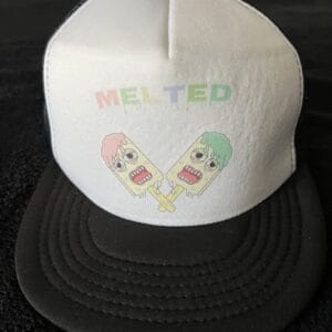 MELTED HAT