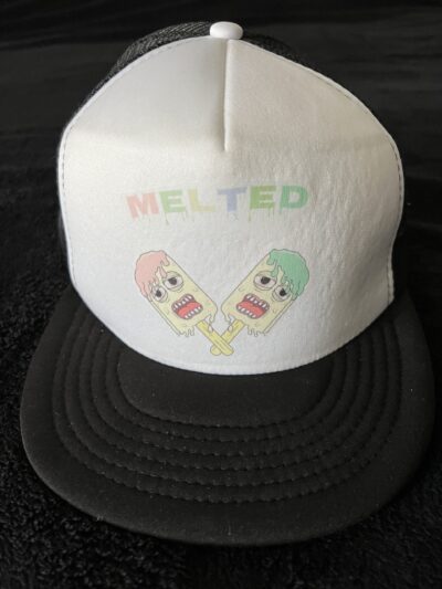 MELTED HAT